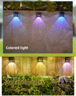 Свет IP65 стены RGB константы прямоугольника яркий солнечный на открытом воздухе делает водостойким