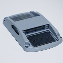 IP67 солнечный свет на крыше стенки 5.5 x 5.5 x 4.5 дюйма для наружных помещений