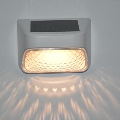 ABS солнечные садовые фонари LED 150mA 6 шт. Для наружного двора