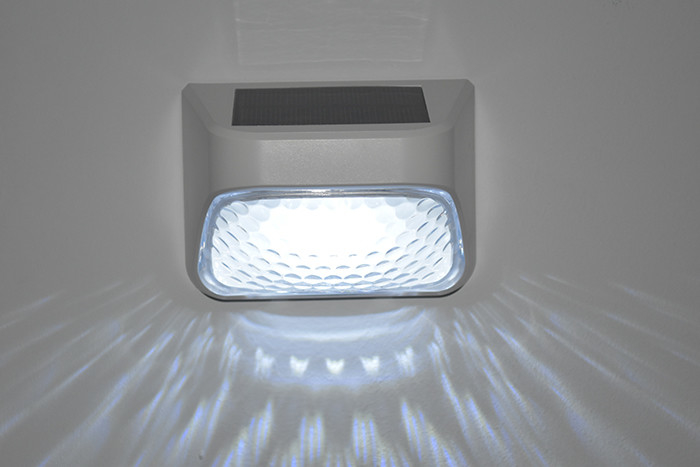 ABS солнечные садовые фонари LED 150mA 6 шт. Для наружного двора