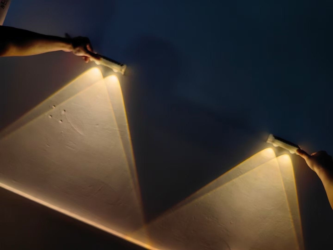 Наружный солнечный забор свет с теплым белым RGB светлым цветом и яркостью 20 люмен