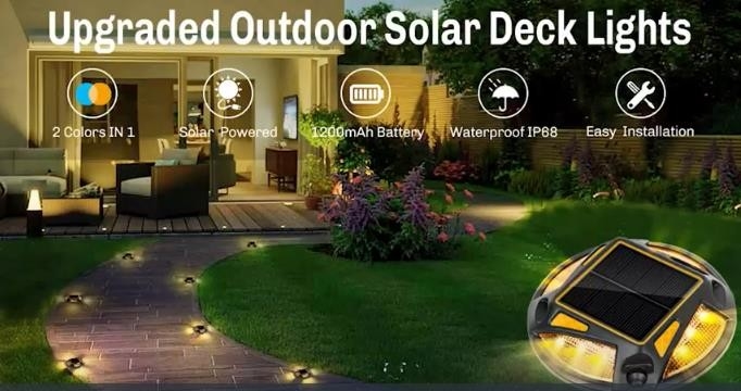 2V солнечный док Light Bule/Cold White 108*21 MM для применения в докинге