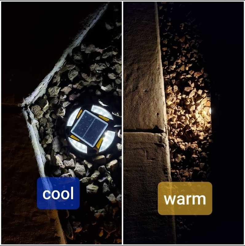 2V солнечный док Light Bule/Cold White 108*21 MM для применения в докинге