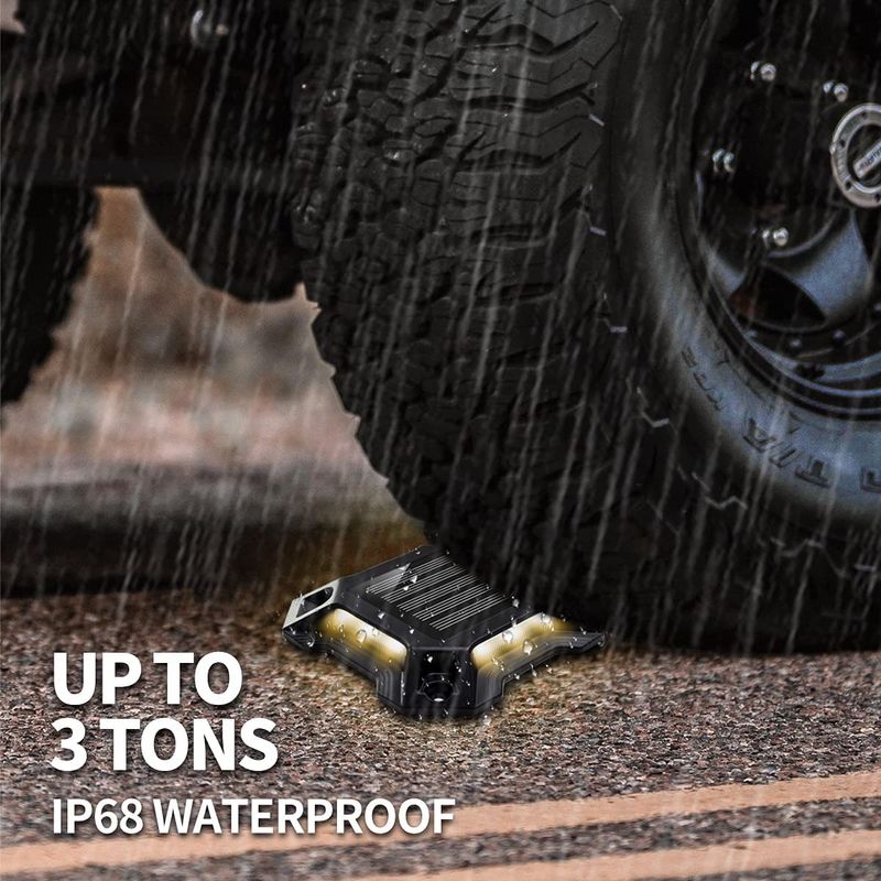 Буле/холодный белый солнечный светодиодный светильник питается батареей Ni-Mh 1,2 V/600 MAH