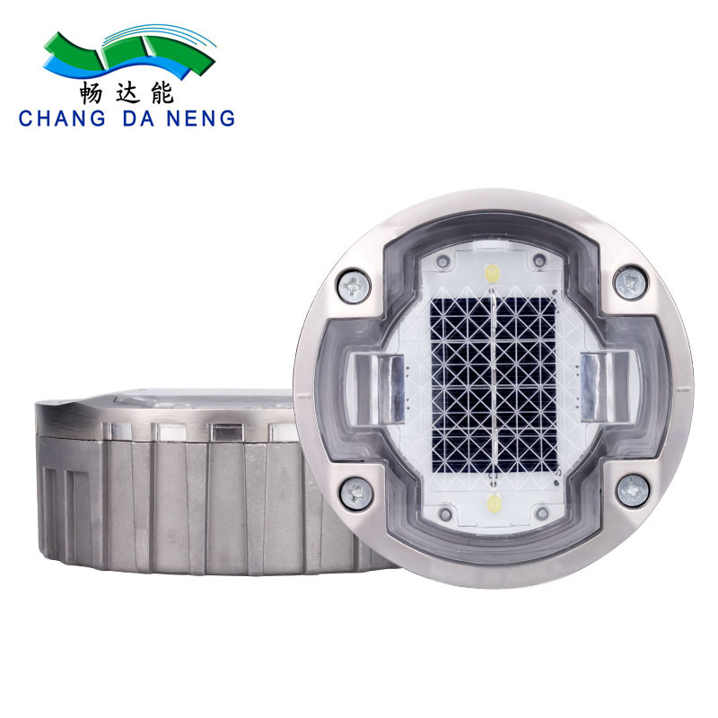 1.2V/600MAH Ni-Mh Battery Solar Dock Light Screw Метод установки для маркировки доков