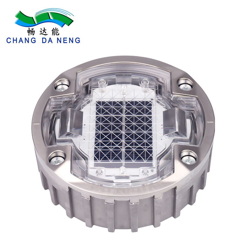 1.2V/600MAH Ni-Mh Battery Solar Dock Light Screw Метод установки для маркировки доков