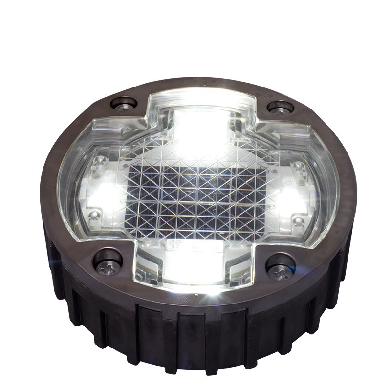 1.2V/600MAH Ni-Mh Battery Solar Dock Light Screw Метод установки для маркировки доков
