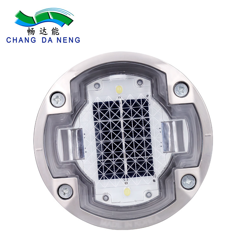 1.2V/600MAH Ni-Mh Battery Solar Dock Light Screw Метод установки для маркировки доков