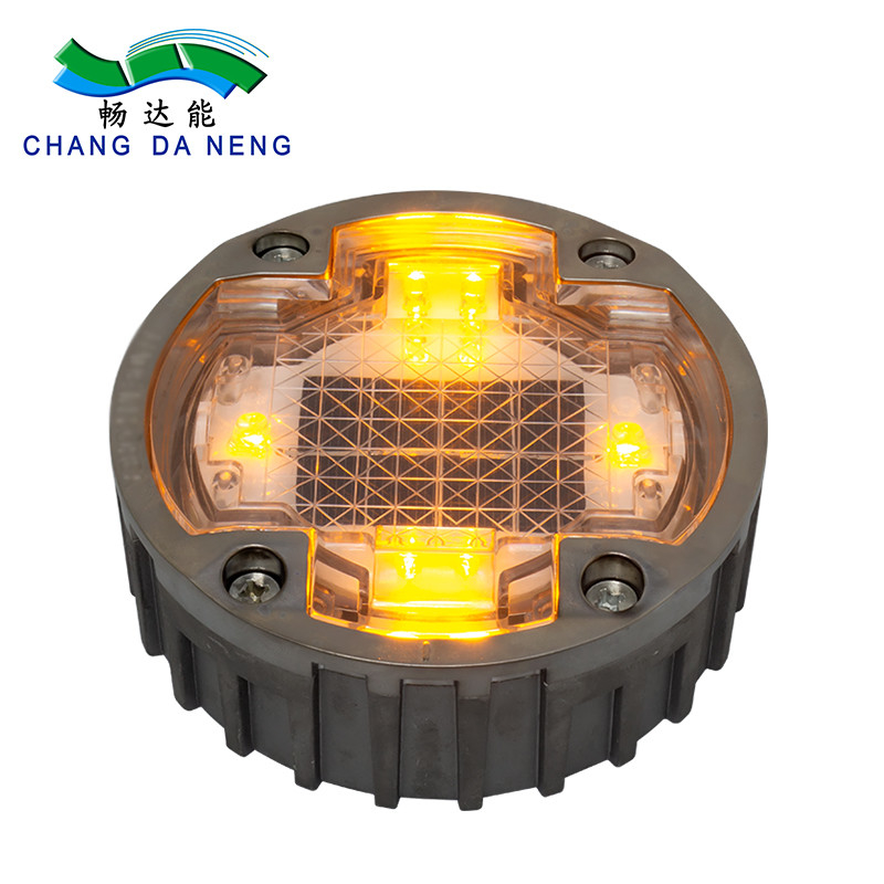 1.2V/600MAH Ni-Mh Battery Solar Dock Light Screw Метод установки для маркировки доков