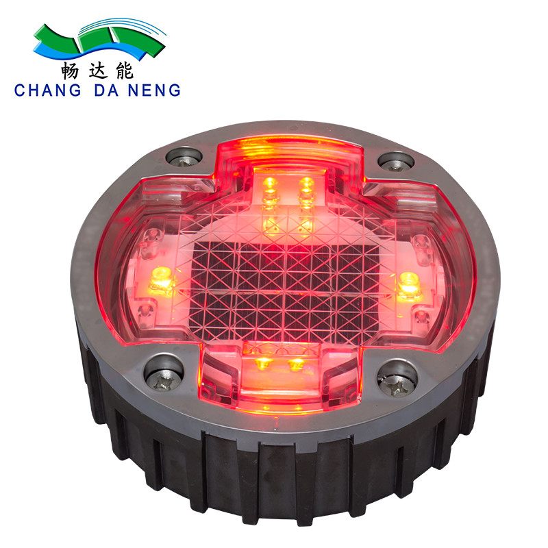 1.2V/600MAH Ni-Mh Battery Solar Dock Light Screw Метод установки для маркировки доков