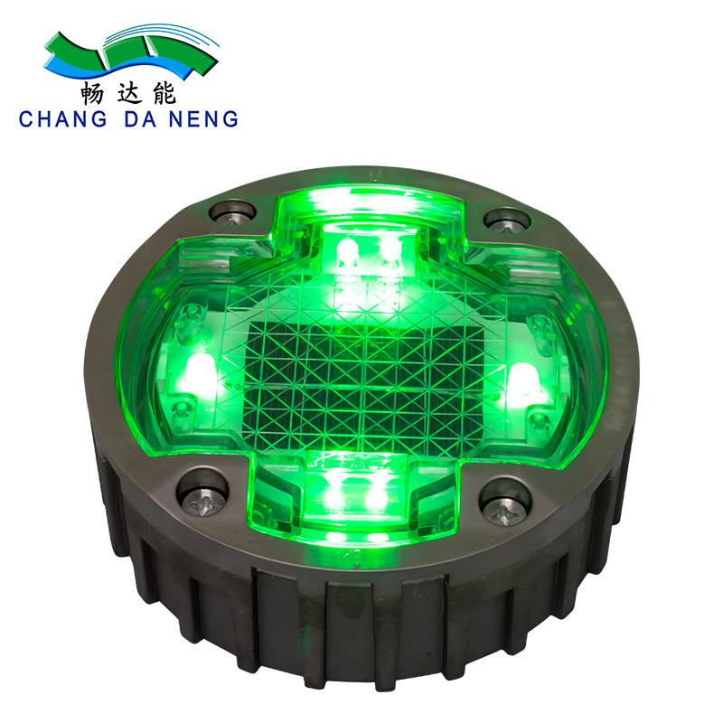 1.2V/600MAH Ni-Mh Battery Solar Dock Light Screw Метод установки для маркировки доков
