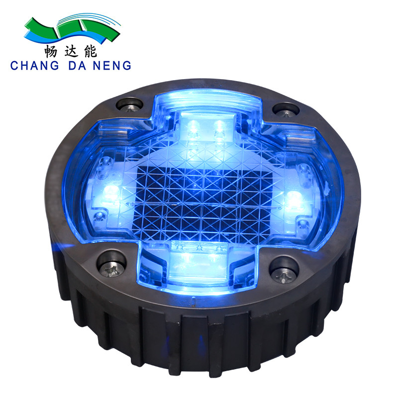 1.2V/600MAH Ni-Mh Battery Solar Dock Light Screw Метод установки для маркировки доков