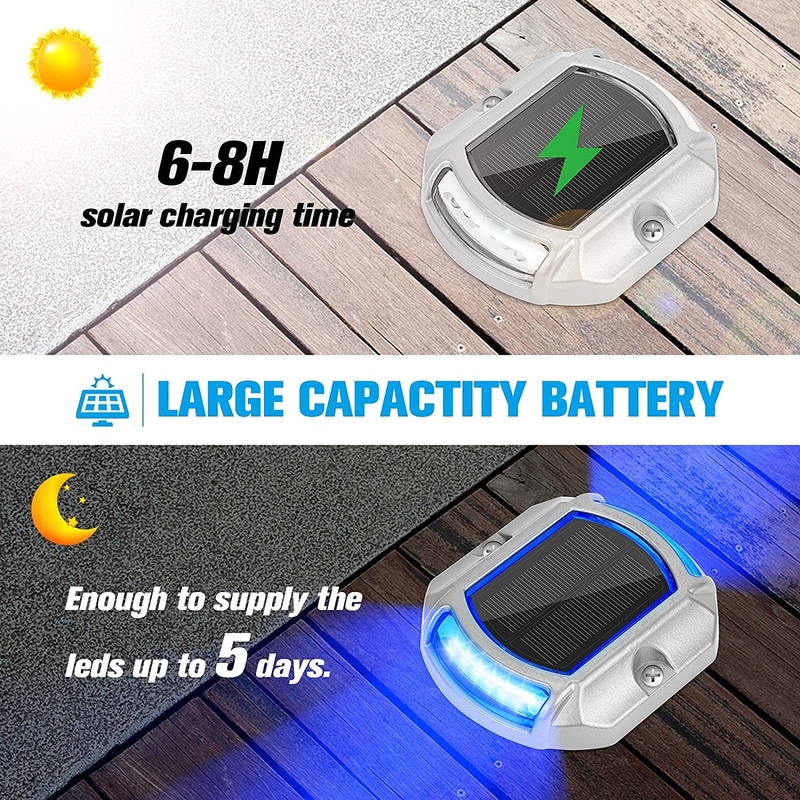 246g IP67 солнечный свет с легкой установкой винта и батареей 1.2V/600MAH Ni-Mh батарея
