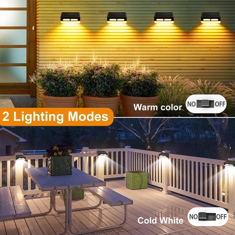150г Солнечные садовые фонари с рабочим временем 20h теплый/холодный/RGB LED и защитой IP65