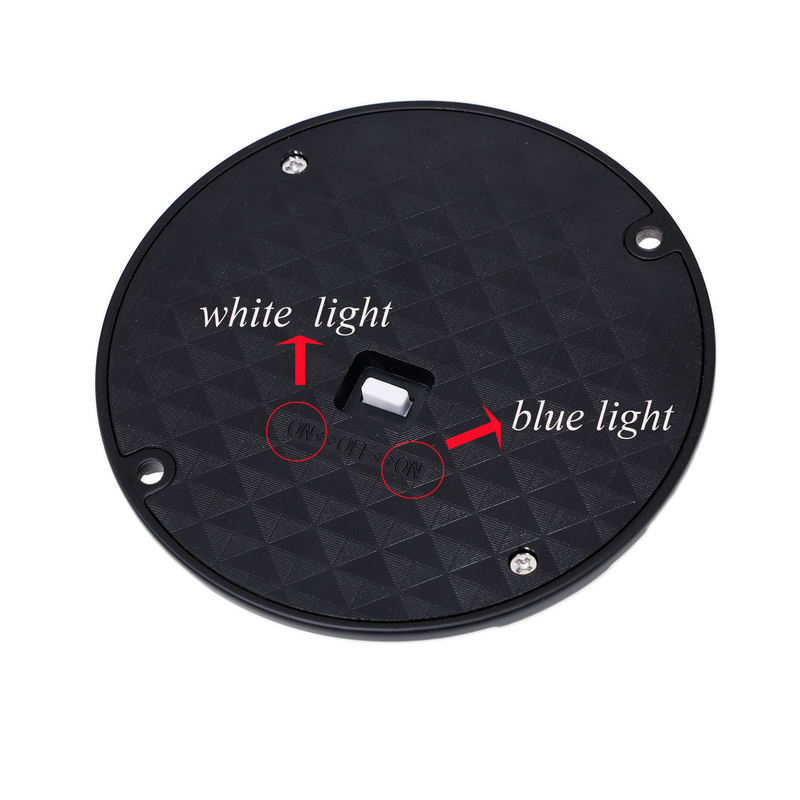 IP67 Cat Eye Solar Dock Lights Солнечная напольная лампа Светодиодные палубные лестничные фонари Солнечные светодиодные дорожные шпильки