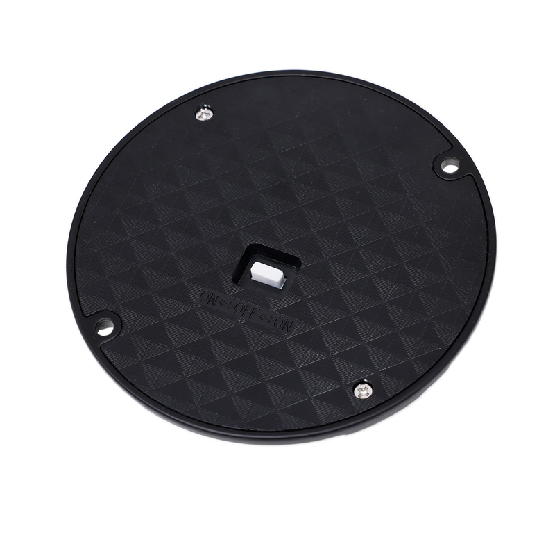 IP67 Cat Eye Solar Dock Lights Солнечная напольная лампа Светодиодные палубные лестничные фонари Солнечные светодиодные дорожные шпильки