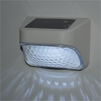 ABS солнечные садовые фонари LED 150mA 6 шт. Для наружного двора
