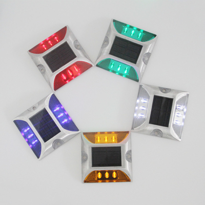 IP67 привело солнечный стержень в действие дороги освещает RGB постоянн яркий для на открытом воздухе