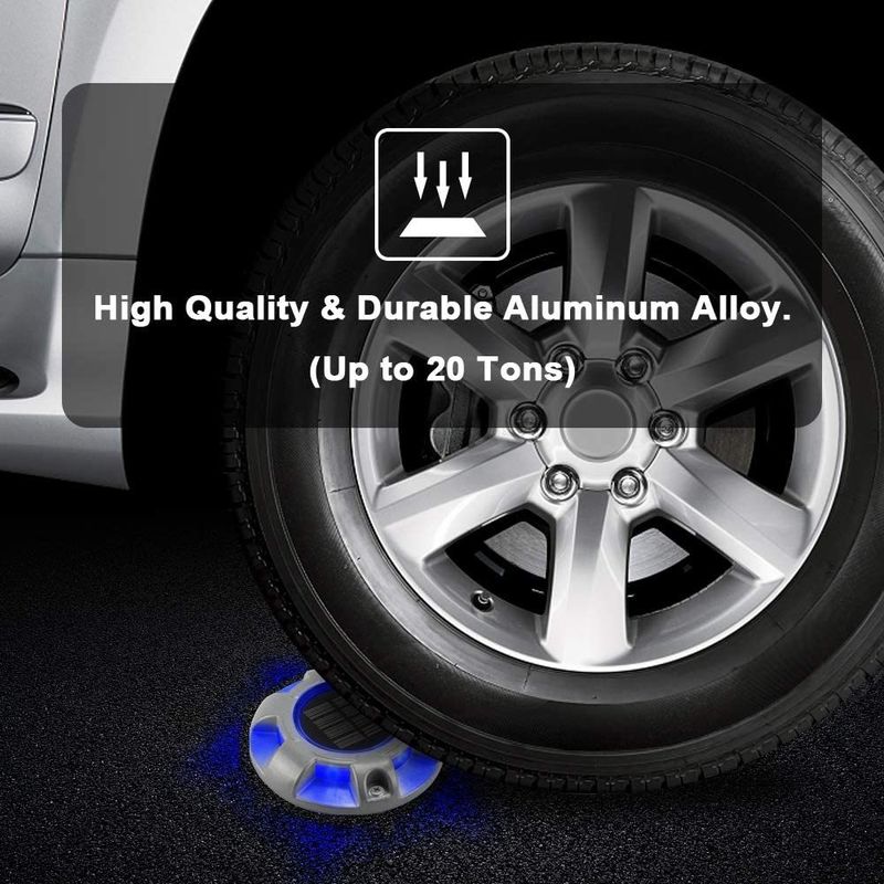 Алюминиевая сплав солнечная дорожная стойка с сигналом о дневном свете 6000K IP67 водонепроницаемость и 2-летняя гарантия