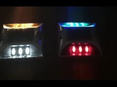 Стержень D011A дороги алюминия отливки проблескивая солнечный