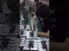 Стержень D011A дороги алюминия отливки солнечный