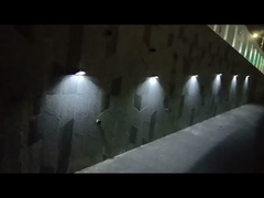 Солнечные света KF07A загородки сада