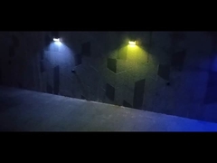 Солнечные света KF07A загородки сада