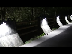 Солнечные света KF07A загородки сада