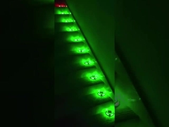 Солнечный док-свет