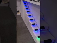 наружный солнечный ступеник